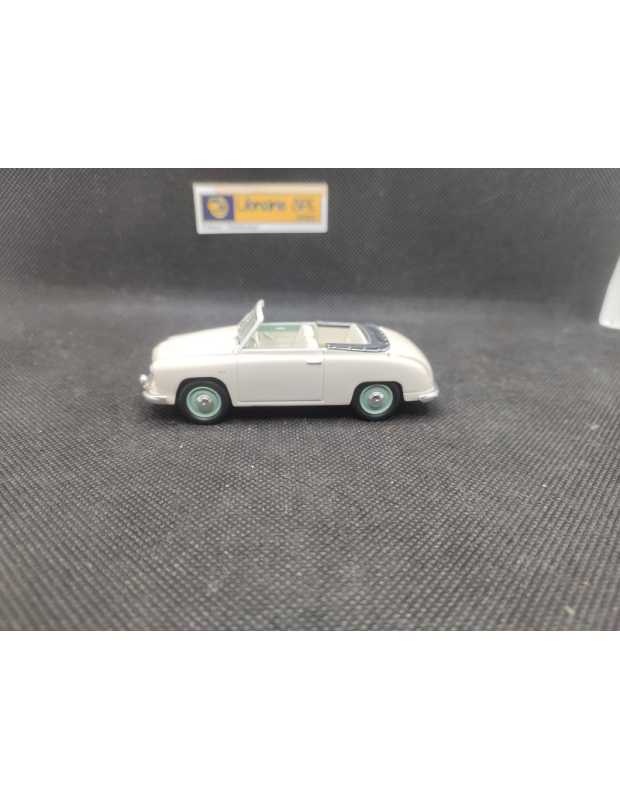 ROSENGART ARIETTE CABRIOLET - IXO - N° 31 - 1/43 | Rosengart Ariette Cabriolet de 1953 - 31 |