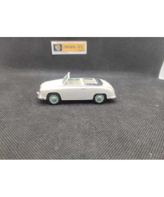 ROSENGART ARIETTE CABRIOLET - IXO - N° 31 - 1/43 | Rosengart Ariette Cabriolet de 1953 - 31 |