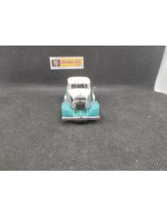 PANHARD 6 CS FAUX CABRIOLET - IXO - N° 72 - 1/43 | Panhard 6CS Faux Cabriolet de 1935 - 72 | 2