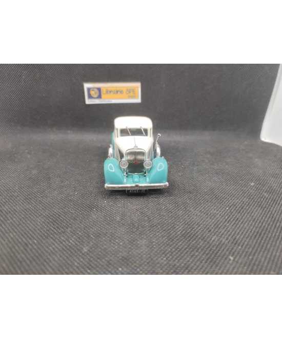 PANHARD 6 CS FAUX CABRIOLET - IXO - N° 72 - 1/43 | Panhard 6CS Faux Cabriolet de 1935 - 72 |
