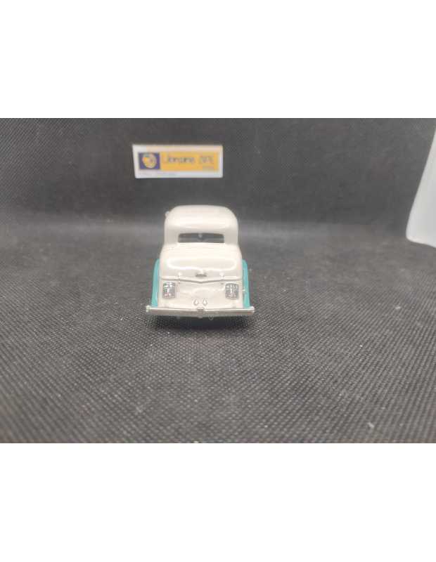 PANHARD 6 CS FAUX CABRIOLET - IXO - N° 72 - 1/43 | Panhard 6CS Faux Cabriolet de 1935 - 72 |