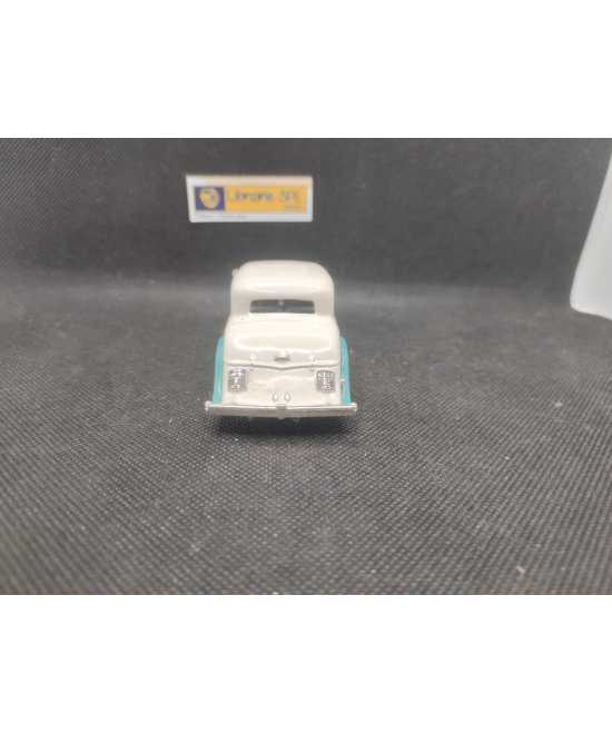 PANHARD 6 CS FAUX CABRIOLET - IXO - N° 72 - 1/43 | Panhard 6CS Faux Cabriolet de 1935 - 72 |