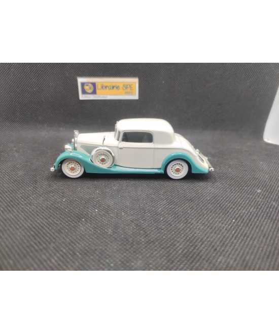 PANHARD 6 CS FAUX CABRIOLET - IXO - N° 72 - 1/43 | Panhard 6CS Faux Cabriolet de 1935 - 72 |