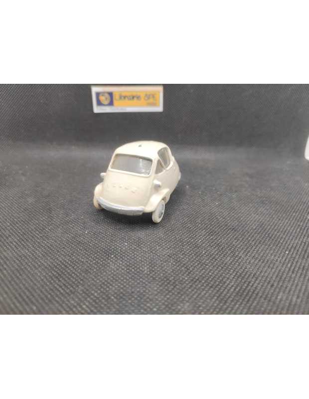 ISETTA VELAM - QUIRALU - N° 12 - 1/43 | Isetta Velam - 12 |