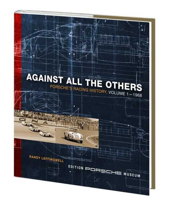 Against All the Others - Porsche's Racing History, Vol.1 - 1968 | 9798990614000 |