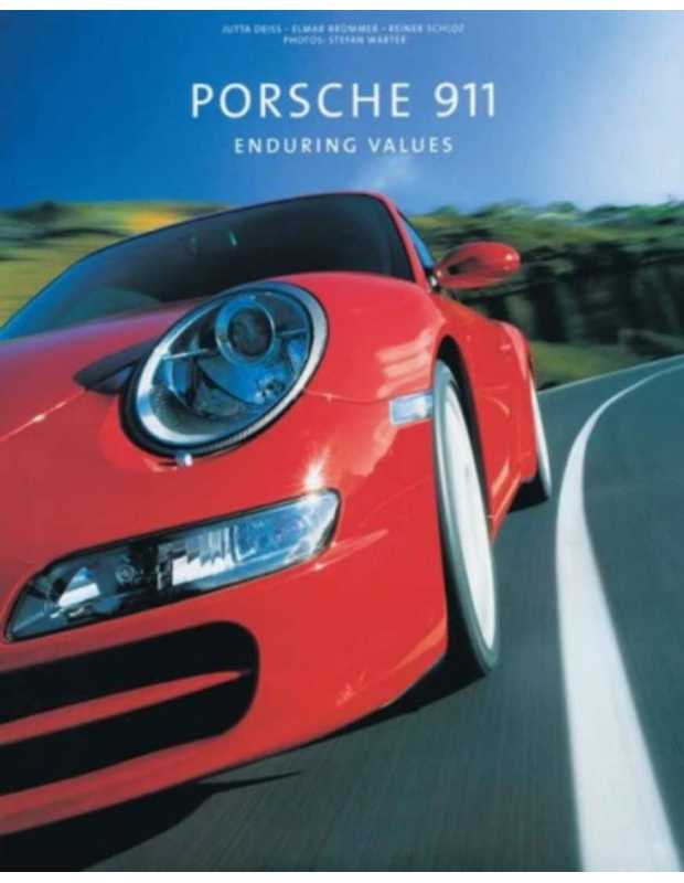 Porsche 911 - Enduring Values | 9780760321201 |