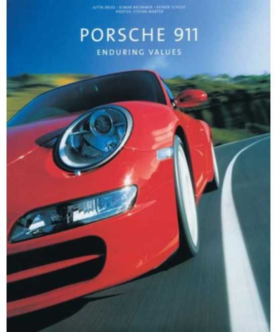 Porsche 911 - Enduring Values | 9780760321201 |