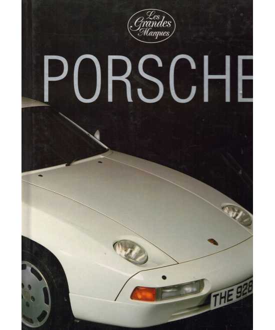 Porsche De David Vivian ( Les Grandes Marques ) | 9782263021862 |