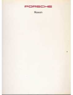 Porsche Museum - Documentation of the most important exhibits | Porsche Museum |