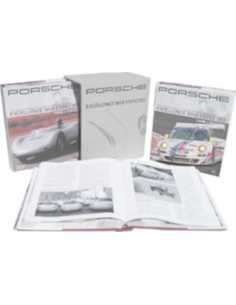 Porsche - Excellence Was Expected (Set 3 Vol.) De Karl E. Ludvigsen | 9780837602356 |