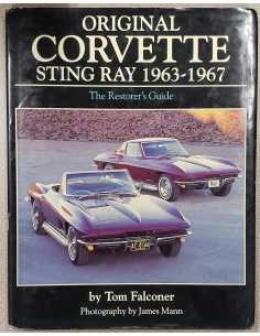 Original Corvette 1963-1967, The Restorer's Guide (STING RAY) | 9781901432145 |