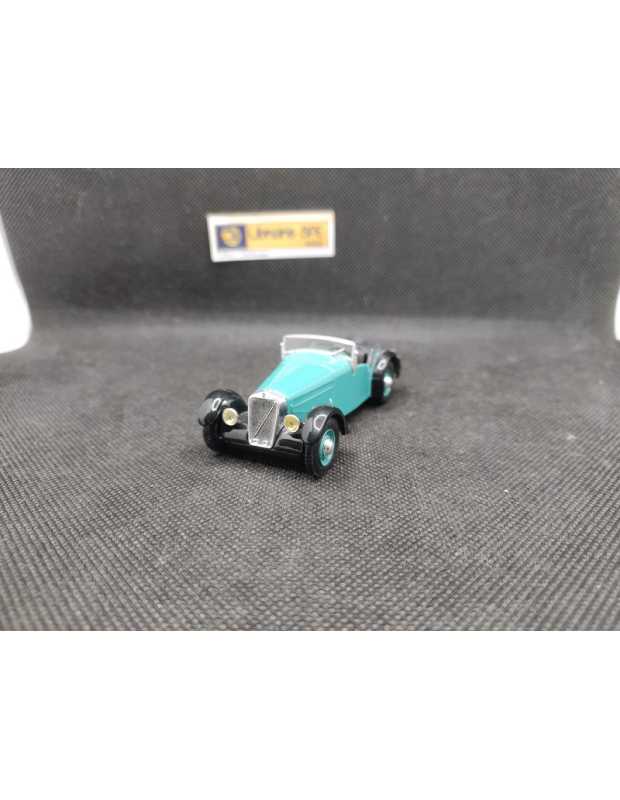 GEORGES IRAT OLC3 ROADSTER - IXO - 1/43EME | Georges Irat OLC3 Roaster |