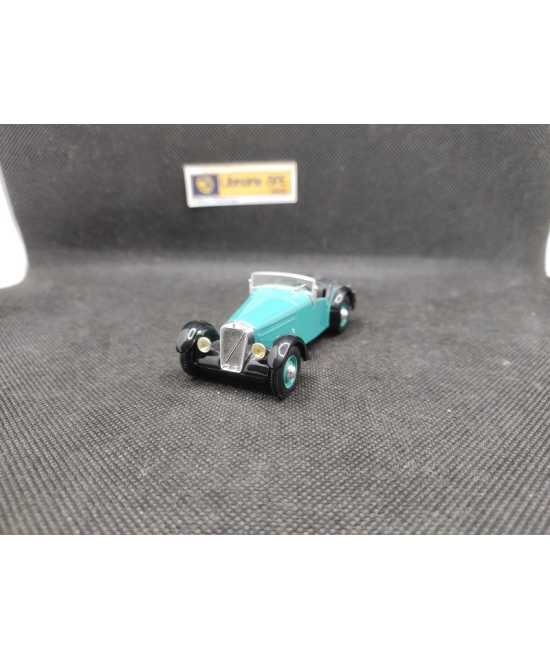 GEORGES IRAT OLC3 ROADSTER - IXO - 1/43EME | Georges Irat OLC3 Roaster |