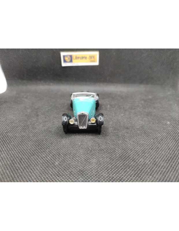 GEORGES IRAT OLC3 ROADSTER - IXO - 1/43EME | Georges Irat OLC3 Roaster |