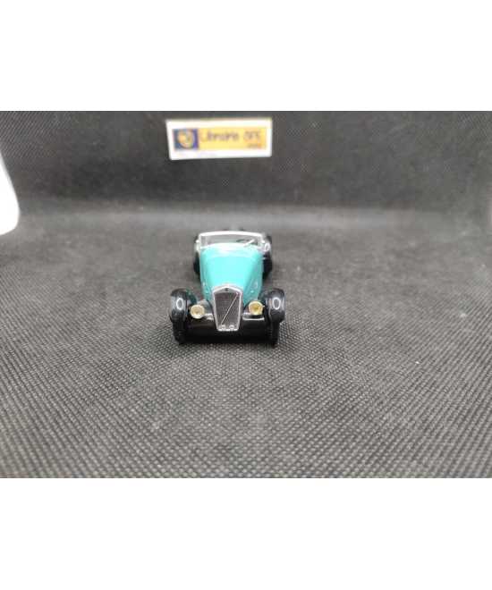 GEORGES IRAT OLC3 ROADSTER - IXO - 1/43EME | Georges Irat OLC3 Roaster |