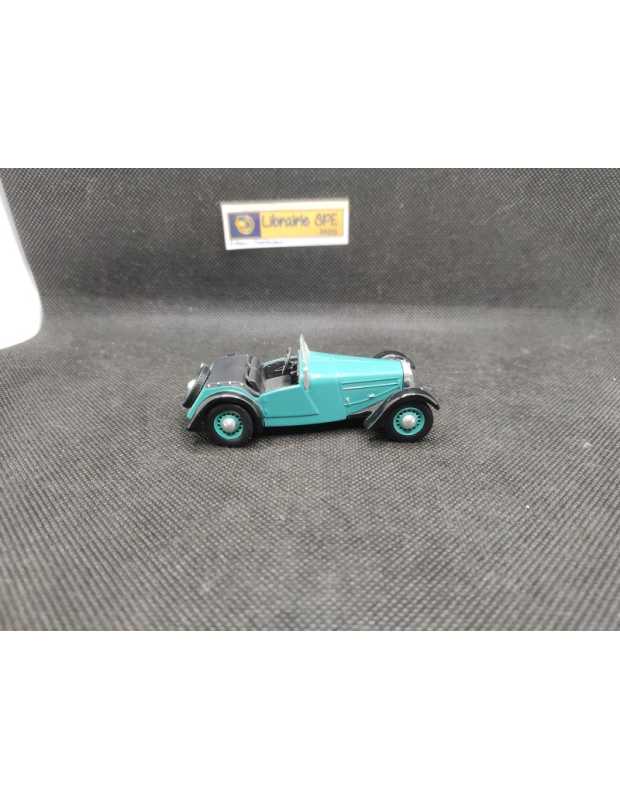 GEORGES IRAT OLC3 ROADSTER - IXO - 1/43EME | Georges Irat OLC3 Roaster |