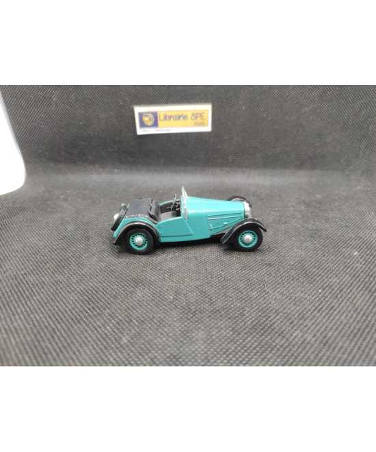 GEORGES IRAT OLC3 ROADSTER - IXO - 1/43EME | Georges Irat OLC3 Roaster |