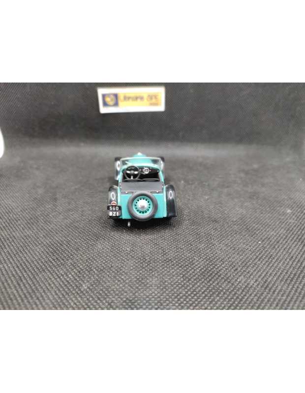 GEORGES IRAT OLC3 ROADSTER - IXO - 1/43EME | Georges Irat OLC3 Roaster |