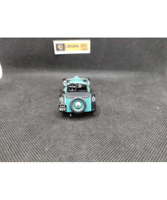 GEORGES IRAT OLC3 ROADSTER - IXO - 1/43EME | Georges Irat OLC3 Roaster |
