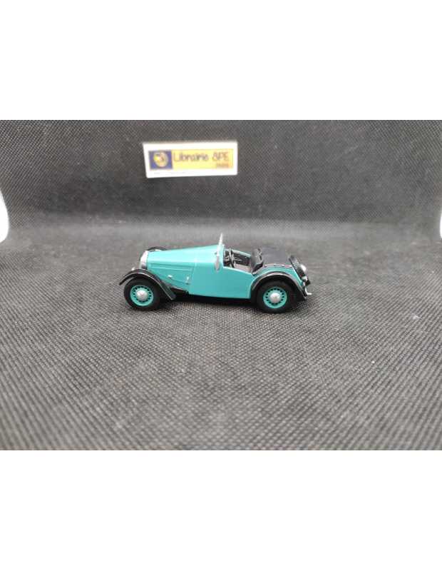 GEORGES IRAT OLC3 ROADSTER - IXO - 1/43EME | Georges Irat OLC3 Roaster |