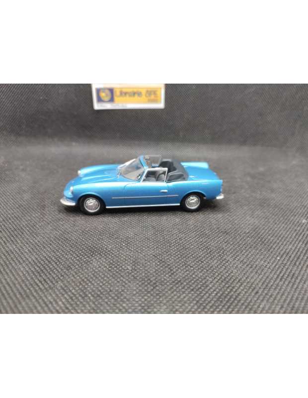 RENE BONNET MISSILE DE 1954 - IXO - 1/43 | René Bonnet Missile de 1954 |