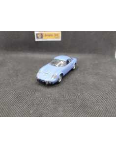 RENE BONNET DJET DE 1962 - IXO - 1/43 | René Bonnet Djet de 1962 | 2