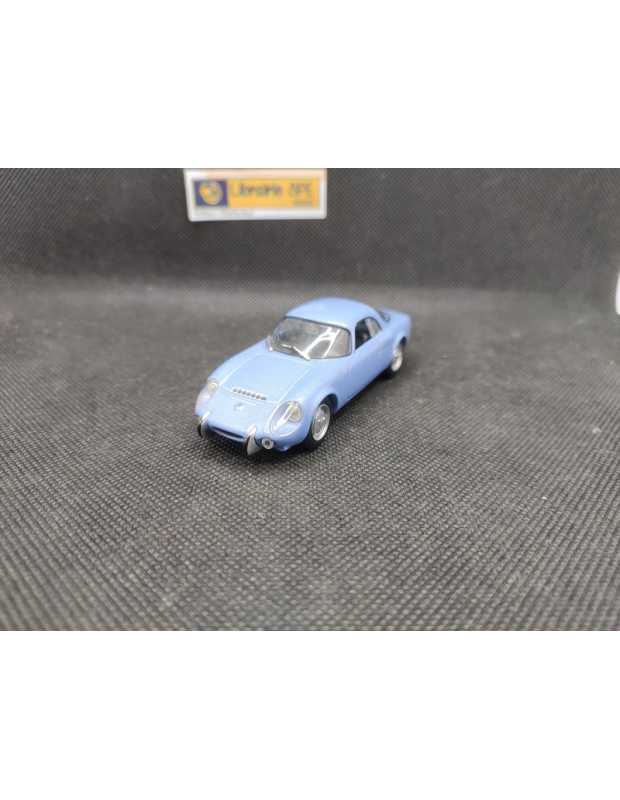 RENE BONNET DJET DE 1962 - IXO - 1/43 | René Bonnet Djet de 1962 |