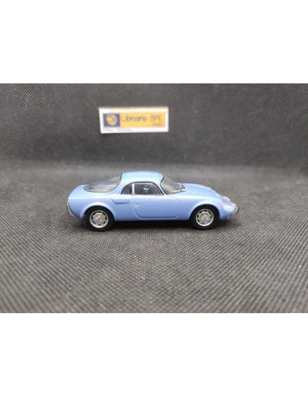 RENE BONNET DJET DE 1962 - IXO - 1/43 | René Bonnet Djet de 1962 |