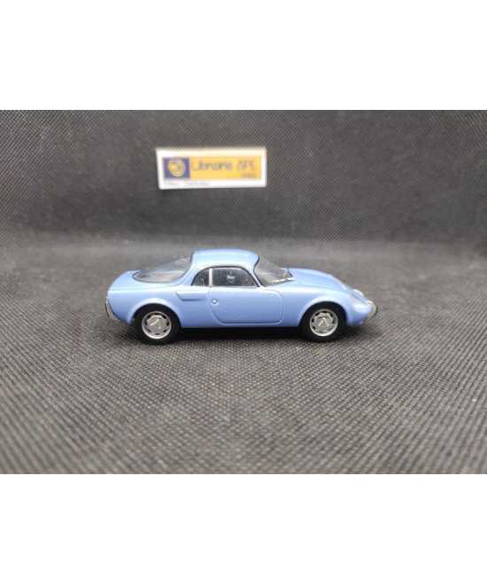 RENE BONNET DJET DE 1962 - IXO - 1/43 | René Bonnet Djet de 1962 |
