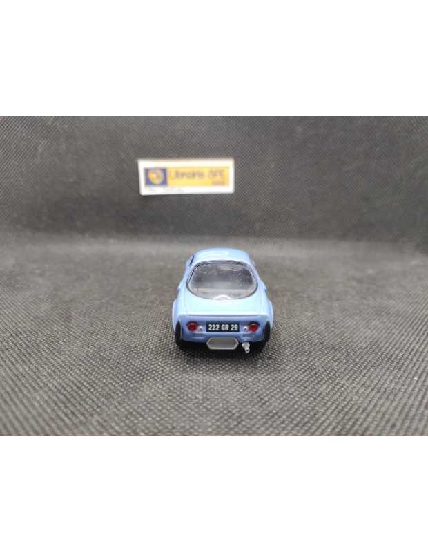 RENE BONNET DJET DE 1962 - IXO - 1/43 | René Bonnet Djet de 1962 |