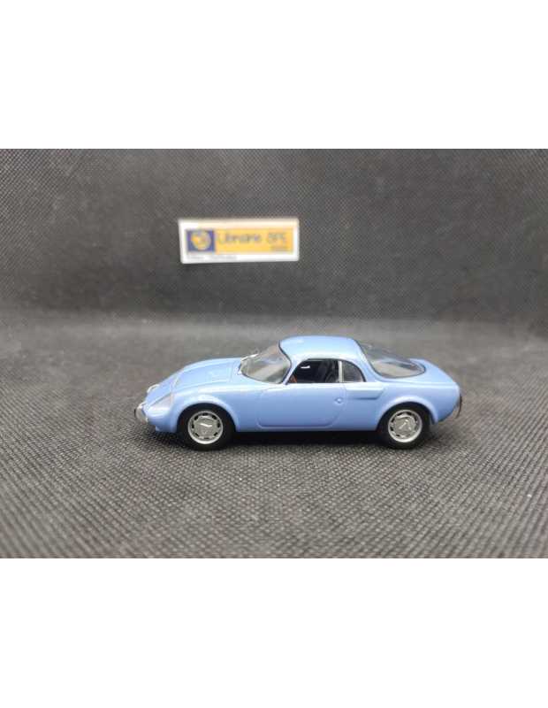 RENE BONNET DJET DE 1962 - IXO - 1/43 | René Bonnet Djet de 1962 |