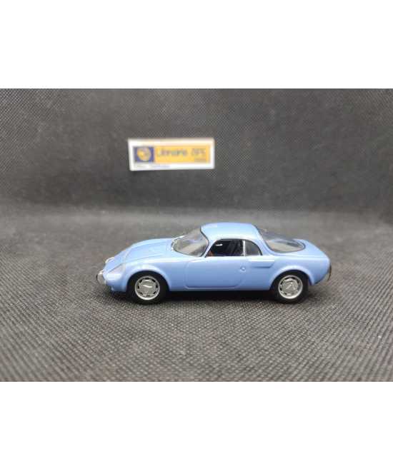RENE BONNET DJET DE 1962 - IXO - 1/43 | René Bonnet Djet de 1962 |