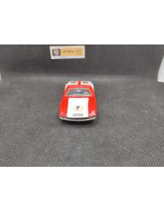 DE TOMASO MANGUSTA N° 7 - DINKY TOYS GB - N° 187 - 1/43 | De Tomaso Mangusta n°7 - 187 |