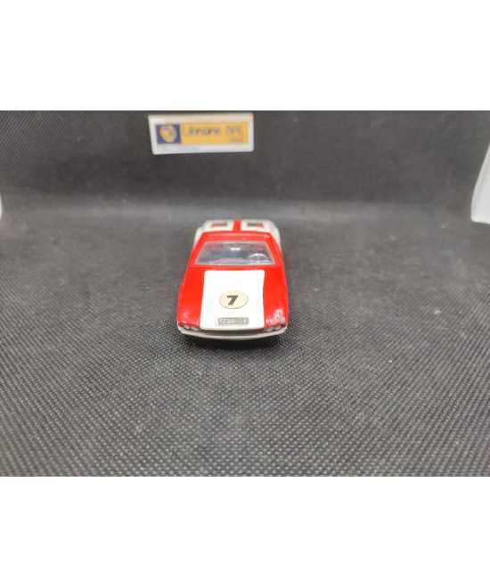 DE TOMASO MANGUSTA N° 7 - DINKY TOYS GB - N° 187 - 1/43 | De Tomaso Mangusta n°7 - 187 |