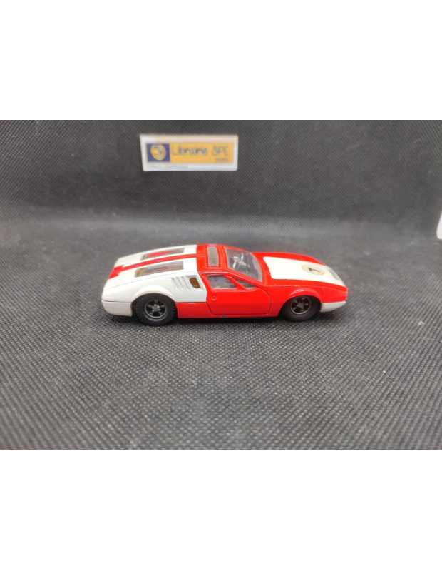 DE TOMASO MANGUSTA N° 7 - DINKY TOYS GB - N° 187 - 1/43 | De Tomaso Mangusta n°7 - 187 |