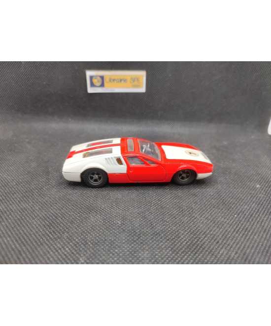 DE TOMASO MANGUSTA N° 7 - DINKY TOYS GB - N° 187 - 1/43 | De Tomaso Mangusta n°7 - 187 |
