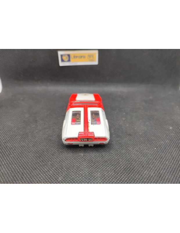 DE TOMASO MANGUSTA N° 7 - DINKY TOYS GB - N° 187 - 1/43 | De Tomaso Mangusta n°7 - 187 |
