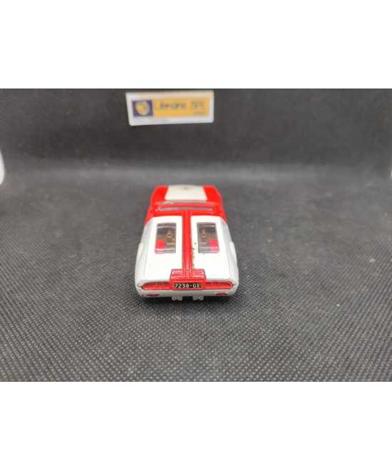 DE TOMASO MANGUSTA N° 7 - DINKY TOYS GB - N° 187 - 1/43 | De Tomaso Mangusta n°7 - 187 |