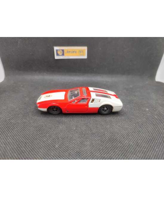 DE TOMASO MANGUSTA N° 7 - DINKY TOYS GB - N° 187 - 1/43 | De Tomaso Mangusta n°7 - 187 |