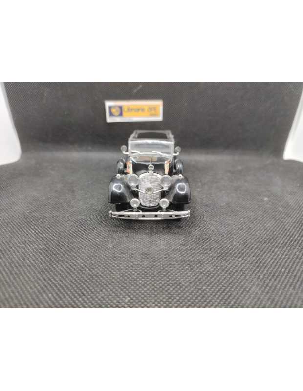 MERCEDES BENZ 770 K LIMOUSINE - RIO -N° 85 - 1/43 | Mercedes-Benz 770 K Limousine - 85 |