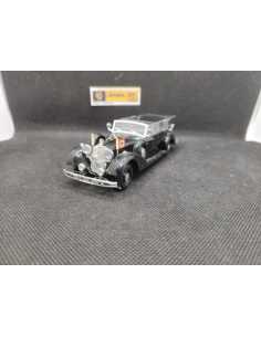 MERCEDES BENZ 770 K LIMOUSINE - RIO -N° 85 - 1/43 | Mercedes-Benz 770 K Limousine - 85 |