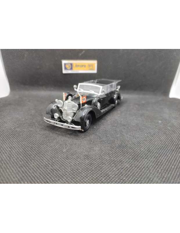 MERCEDES BENZ 770 K LIMOUSINE - RIO -N° 85 - 1/43 | Mercedes-Benz 770 K Limousine - 85 |
