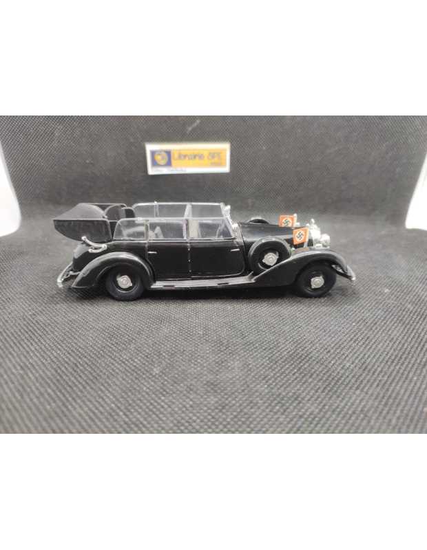 MERCEDES BENZ 770 K LIMOUSINE - RIO -N° 85 - 1/43 | Mercedes-Benz 770 K Limousine - 85 |