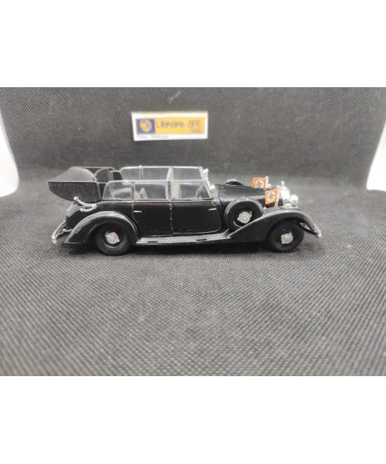 MERCEDES BENZ 770 K LIMOUSINE - RIO -N° 85 - 1/43 | Mercedes-Benz 770 K Limousine - 85 |