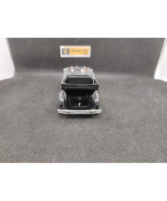 MERCEDES BENZ 770 K LIMOUSINE - RIO -N° 85 - 1/43 | Mercedes-Benz 770 K Limousine - 85 |