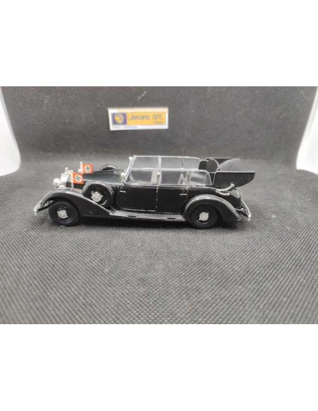 MERCEDES BENZ 770 K LIMOUSINE - RIO -N° 85 - 1/43 | Mercedes-Benz 770 K Limousine - 85 |