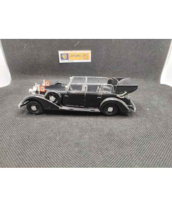 MERCEDES BENZ 770 K LIMOUSINE - RIO -N° 85 - 1/43 | Mercedes-Benz 770 K Limousine - 85 |
