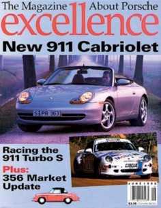 Excellence Magazine Porsche - Issue 78 June 1998 | Excellence Magazine 78 |