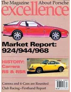 Excellence Magazine Porsche - Issue 68 April 1997 | Excellence Magazine 68 |