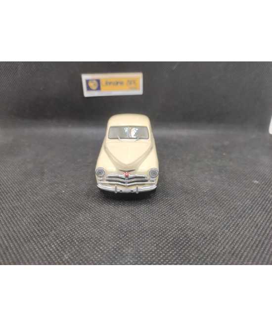 GAZ M20 POBIEDA DE 1950 - IST-MODELES - N° 002 - 1/43 | GAZ M20 Pobieda 1950 - 002 |